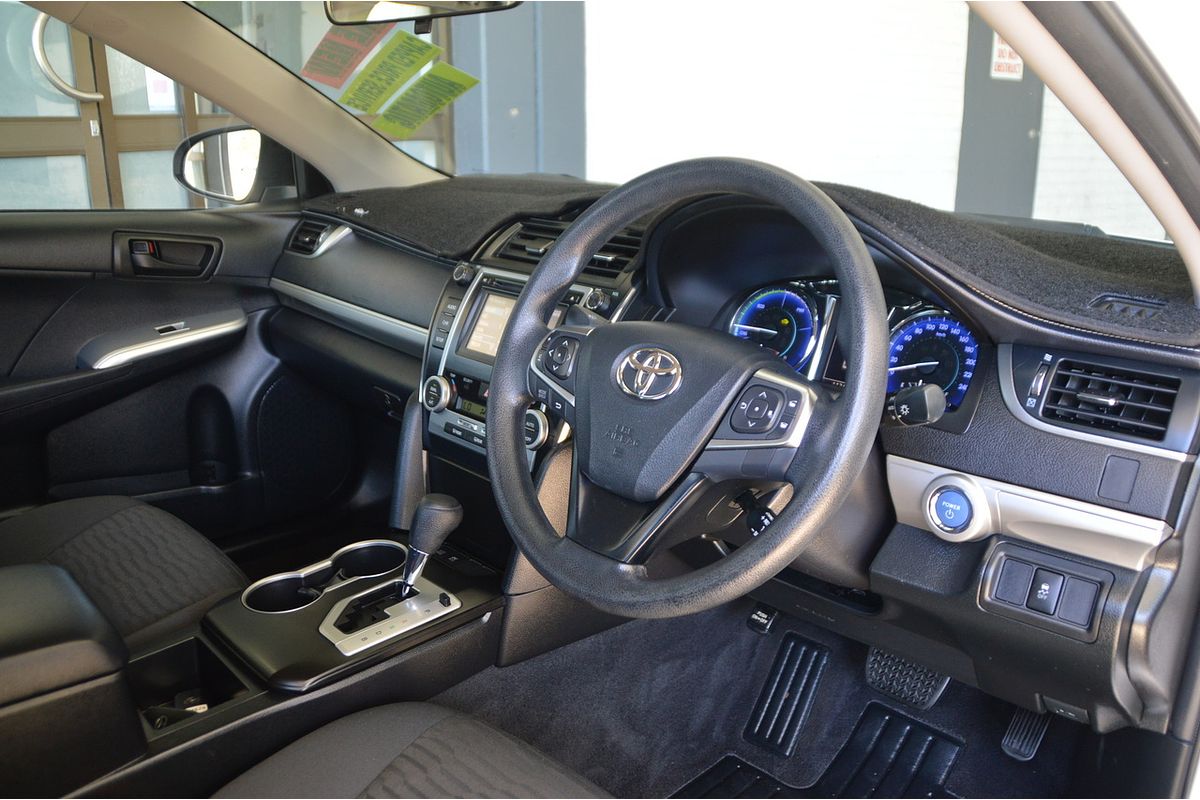 2016 Toyota Camry Altise AVV50R