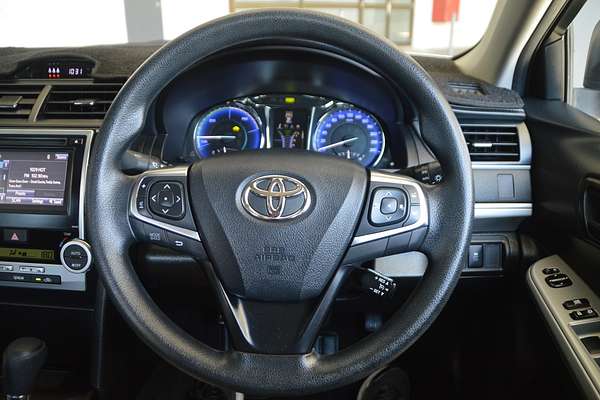 2016 Toyota Camry Altise AVV50R