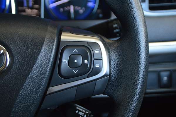 2016 Toyota Camry Altise AVV50R