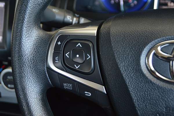 2016 Toyota Camry Altise AVV50R