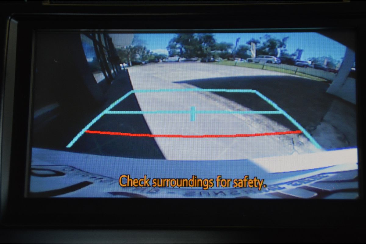 2016 Toyota Camry Altise AVV50R