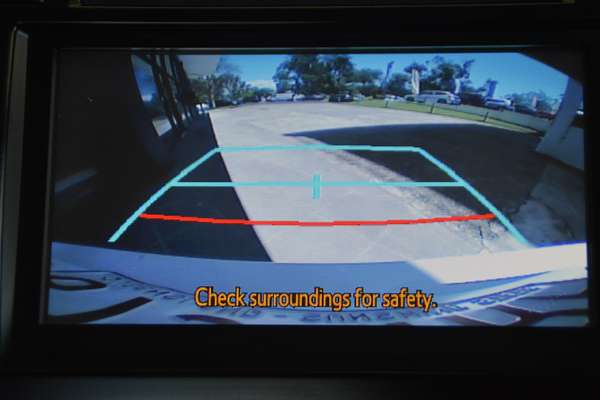 2016 Toyota Camry Altise AVV50R