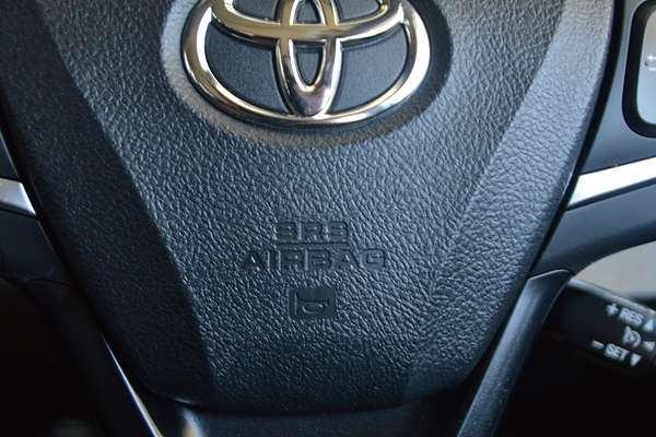 2016 Toyota Camry Altise AVV50R