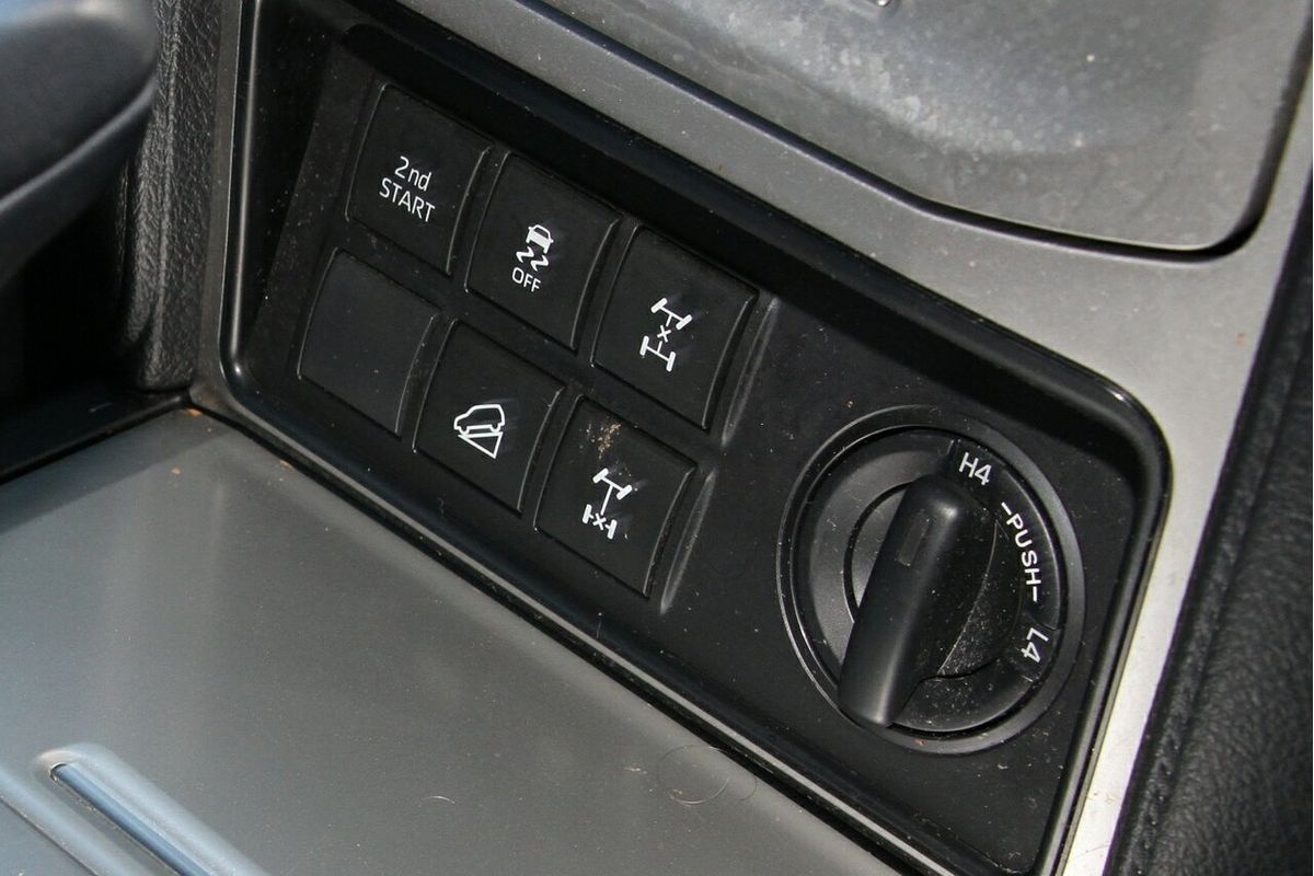 2018 Toyota Landcruiser Prado GXL GDJ150R