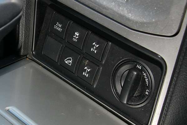 2018 Toyota Landcruiser Prado GXL GDJ150R