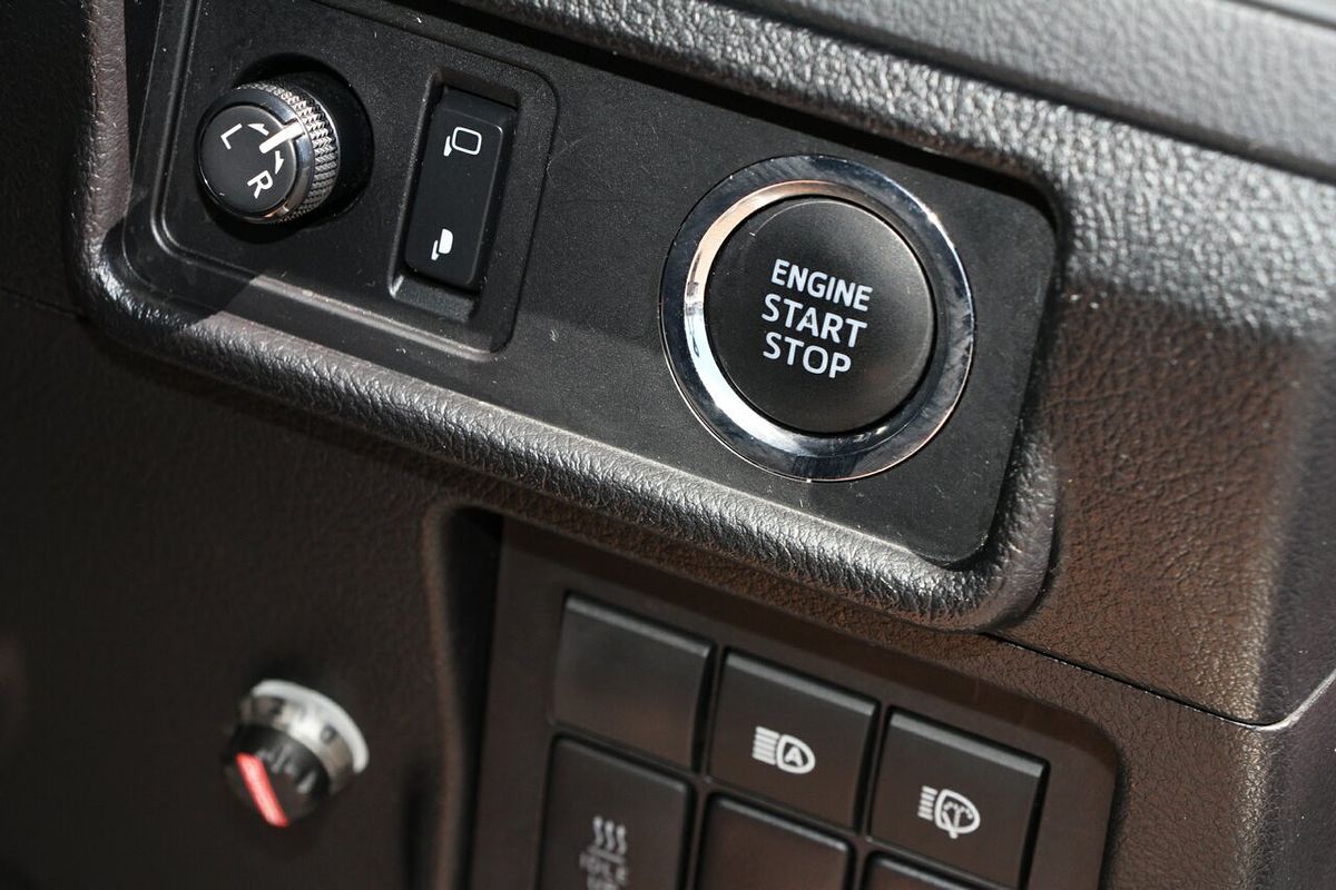 2018 Toyota Landcruiser Prado GXL GDJ150R