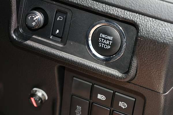 2018 Toyota Landcruiser Prado GXL GDJ150R