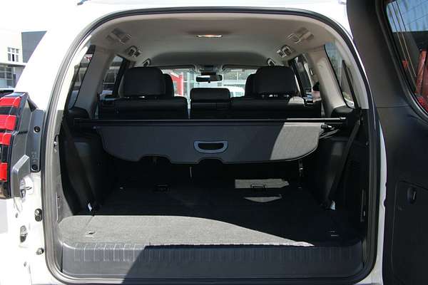 2018 Toyota Landcruiser Prado GXL GDJ150R