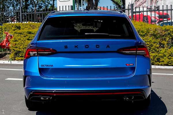 2025 SKODA Octavia RS NX