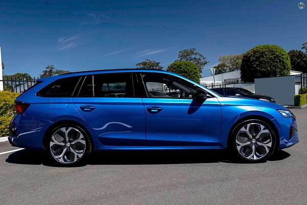 2025 SKODA Octavia RS NX