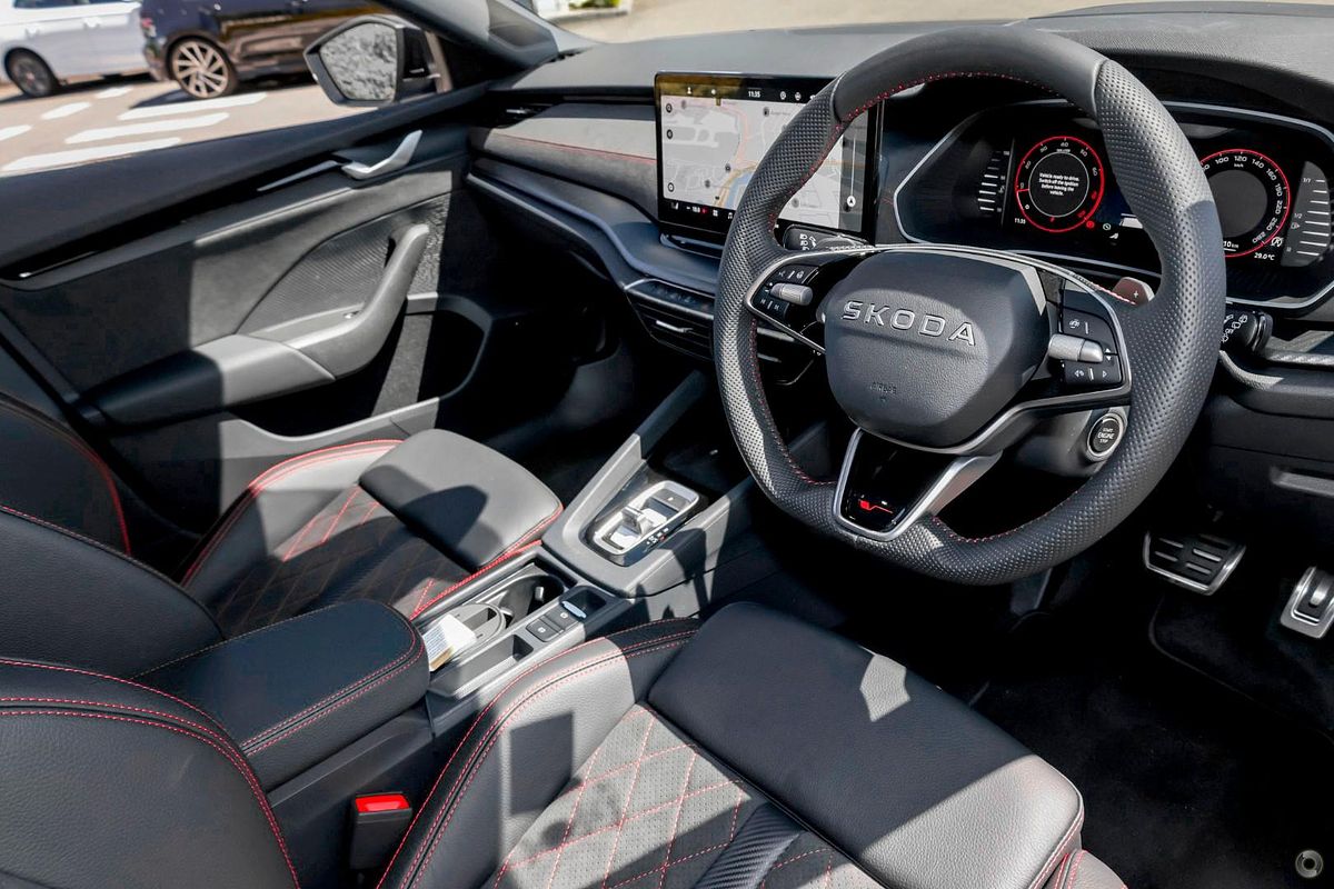 2025 SKODA Octavia RS NX