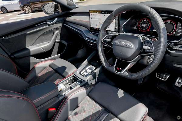 2025 SKODA Octavia RS NX