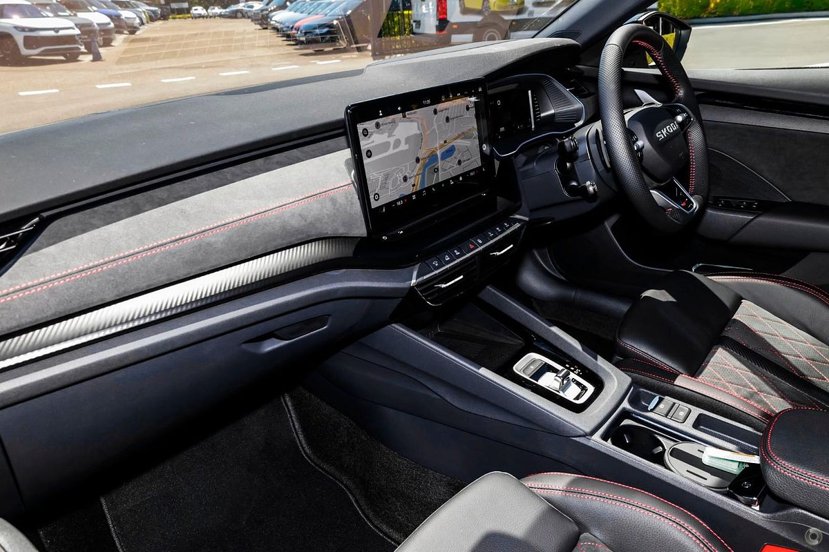 2025 SKODA Octavia RS NX