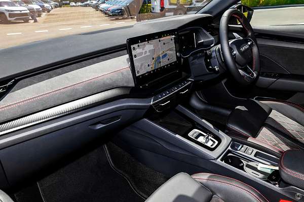 2025 SKODA Octavia RS NX