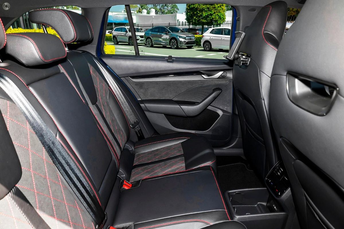 2025 SKODA Octavia RS NX