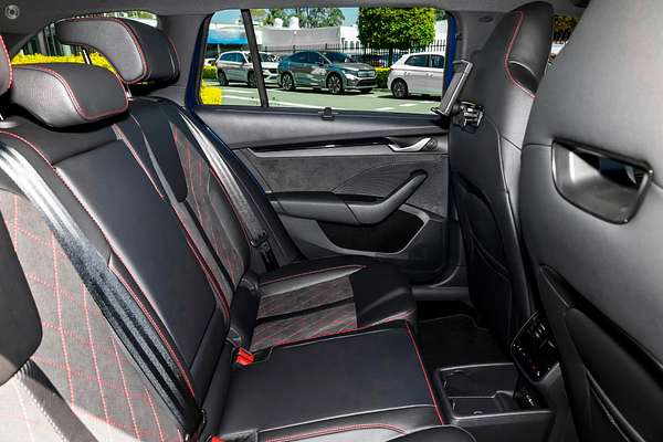 2025 SKODA Octavia RS NX