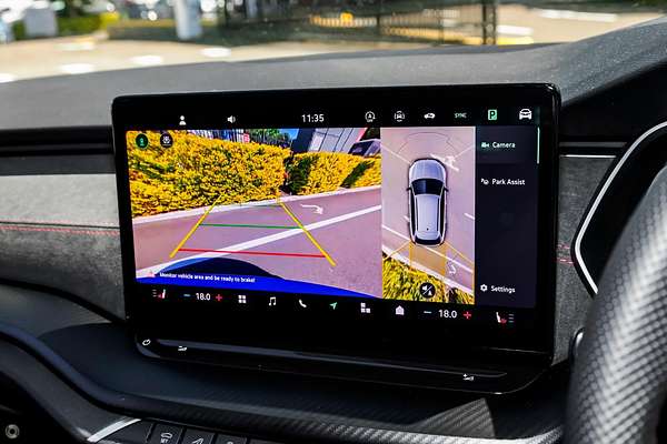 2025 SKODA Octavia RS NX