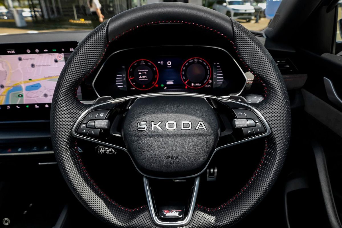 2025 SKODA Octavia RS NX