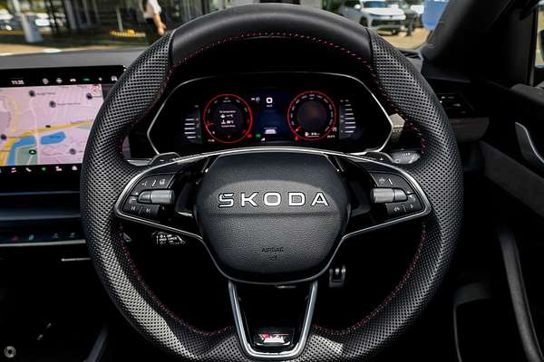 2025 SKODA Octavia RS NX