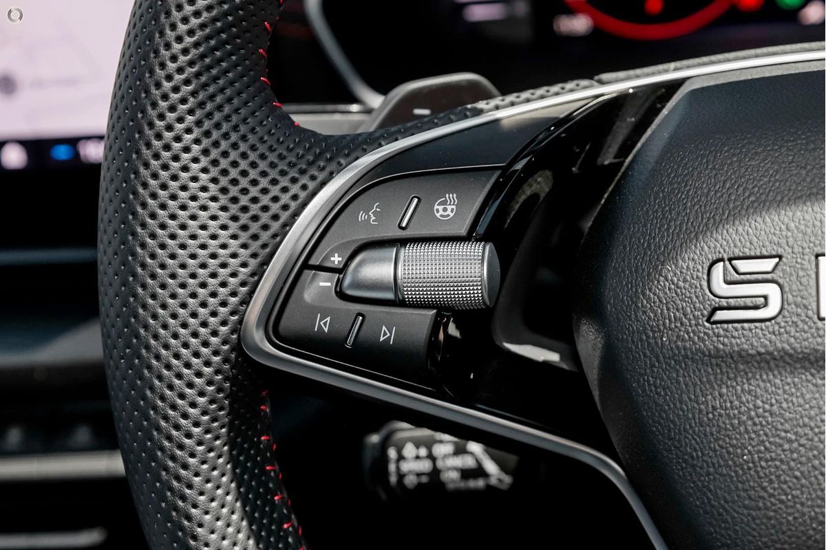 2025 SKODA Octavia RS NX