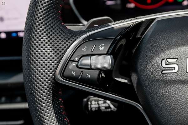 2025 SKODA Octavia RS NX