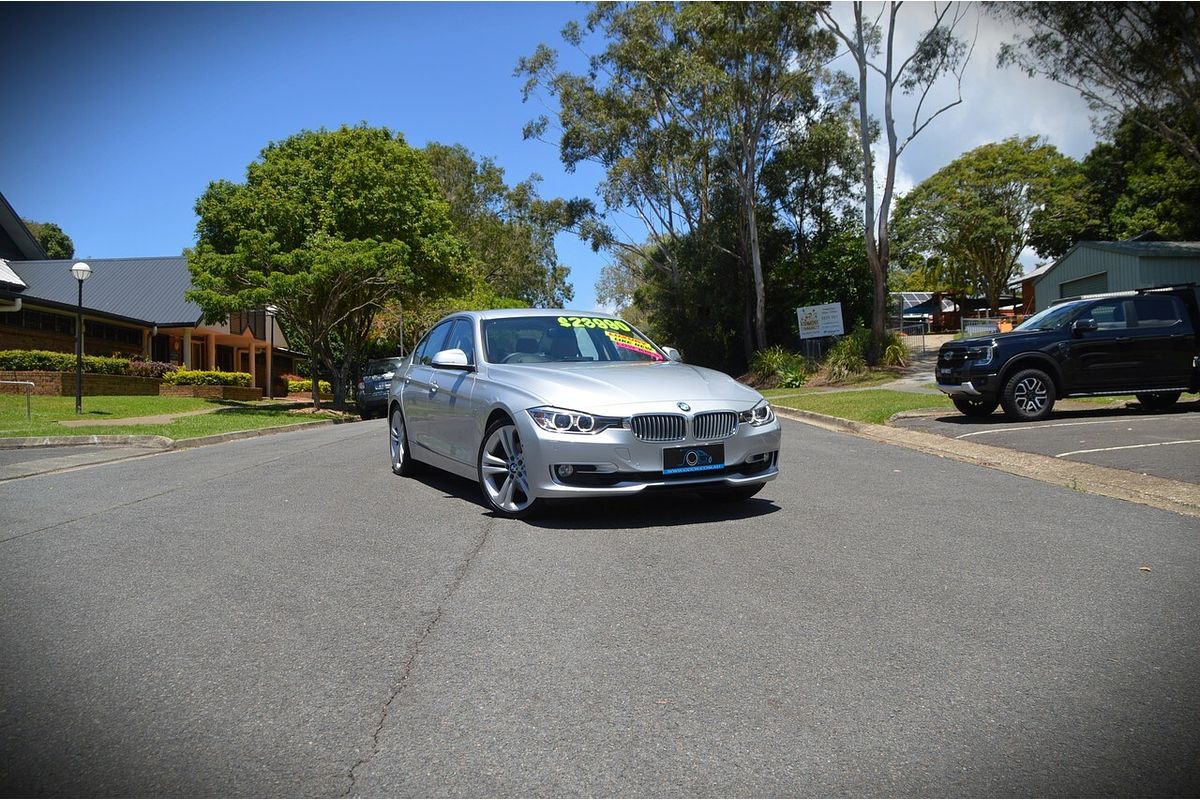 2015 BMW 3 Series 328i Modern Line F30