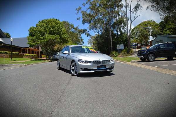2015 BMW 3 Series 328i Modern Line F30
