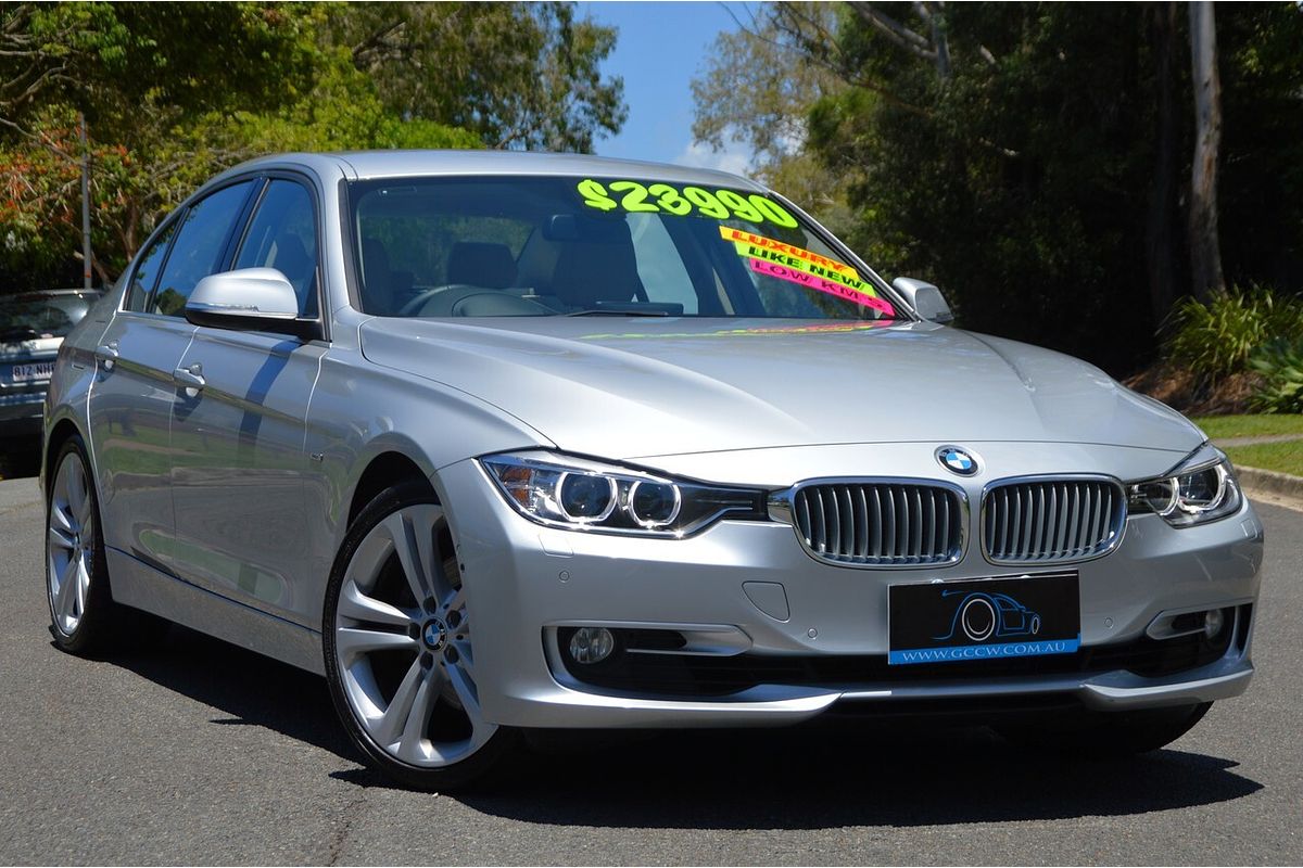 2015 BMW 3 Series 328i Modern Line F30