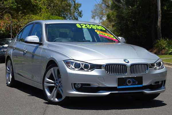 2015 BMW 3 Series 328i Modern Line F30