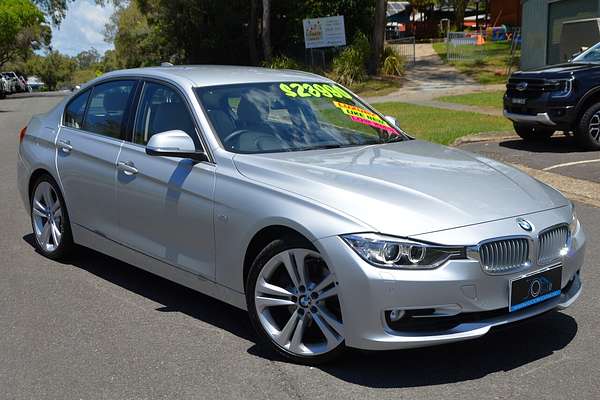 2015 BMW 3 Series 328i Modern Line F30