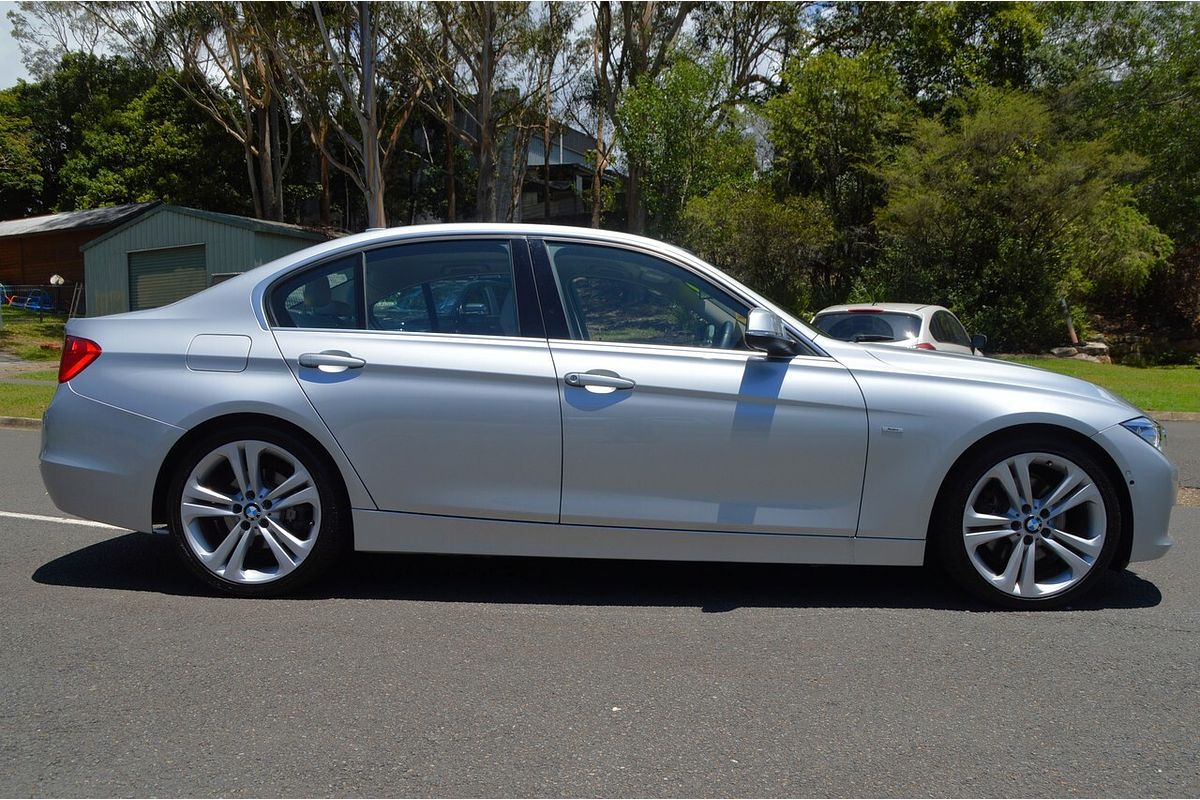 2015 BMW 3 Series 328i Modern Line F30