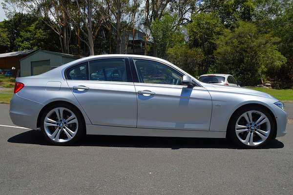 2015 BMW 3 Series 328i Modern Line F30