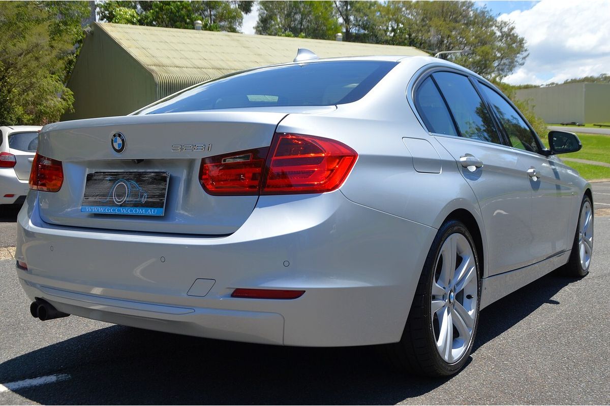 2015 BMW 3 Series 328i Modern Line F30