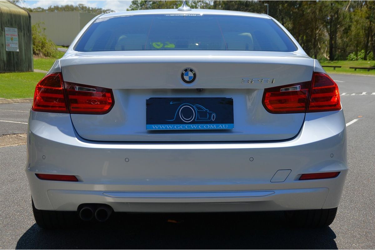 2015 BMW 3 Series 328i Modern Line F30