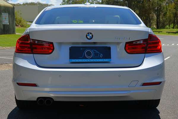 2015 BMW 3 Series 328i Modern Line F30