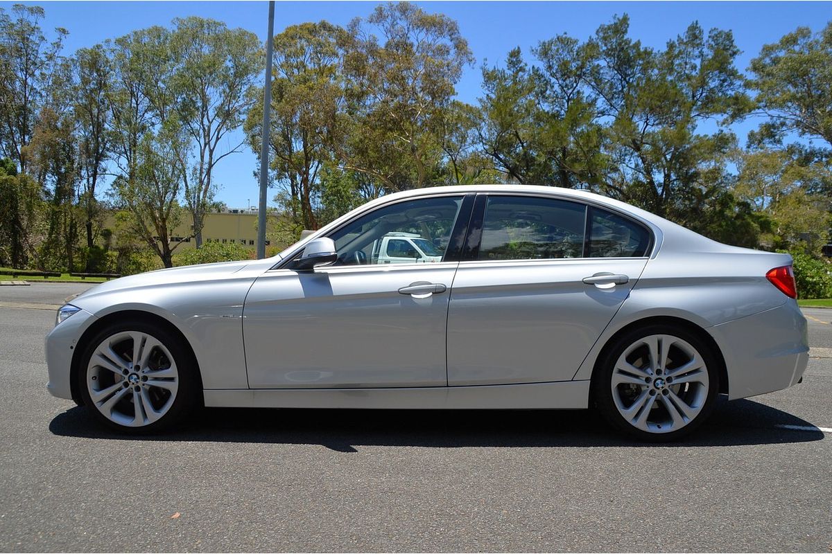 2015 BMW 3 Series 328i Modern Line F30