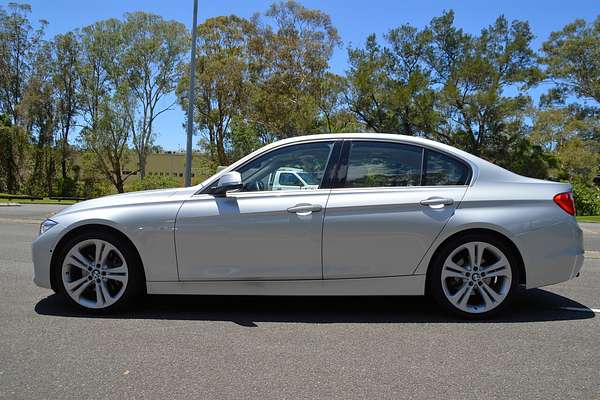 2015 BMW 3 Series 328i Modern Line F30