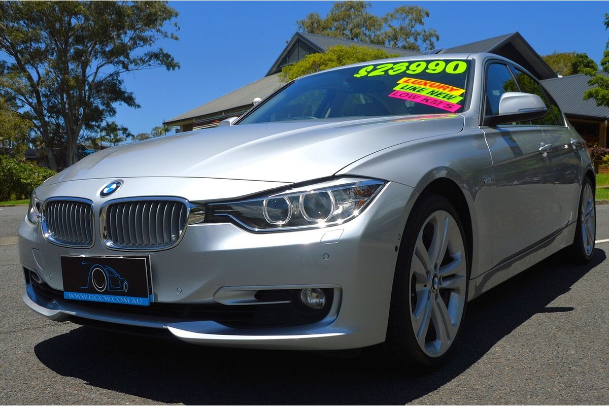 2015 BMW 3 Series 328i Modern Line F30