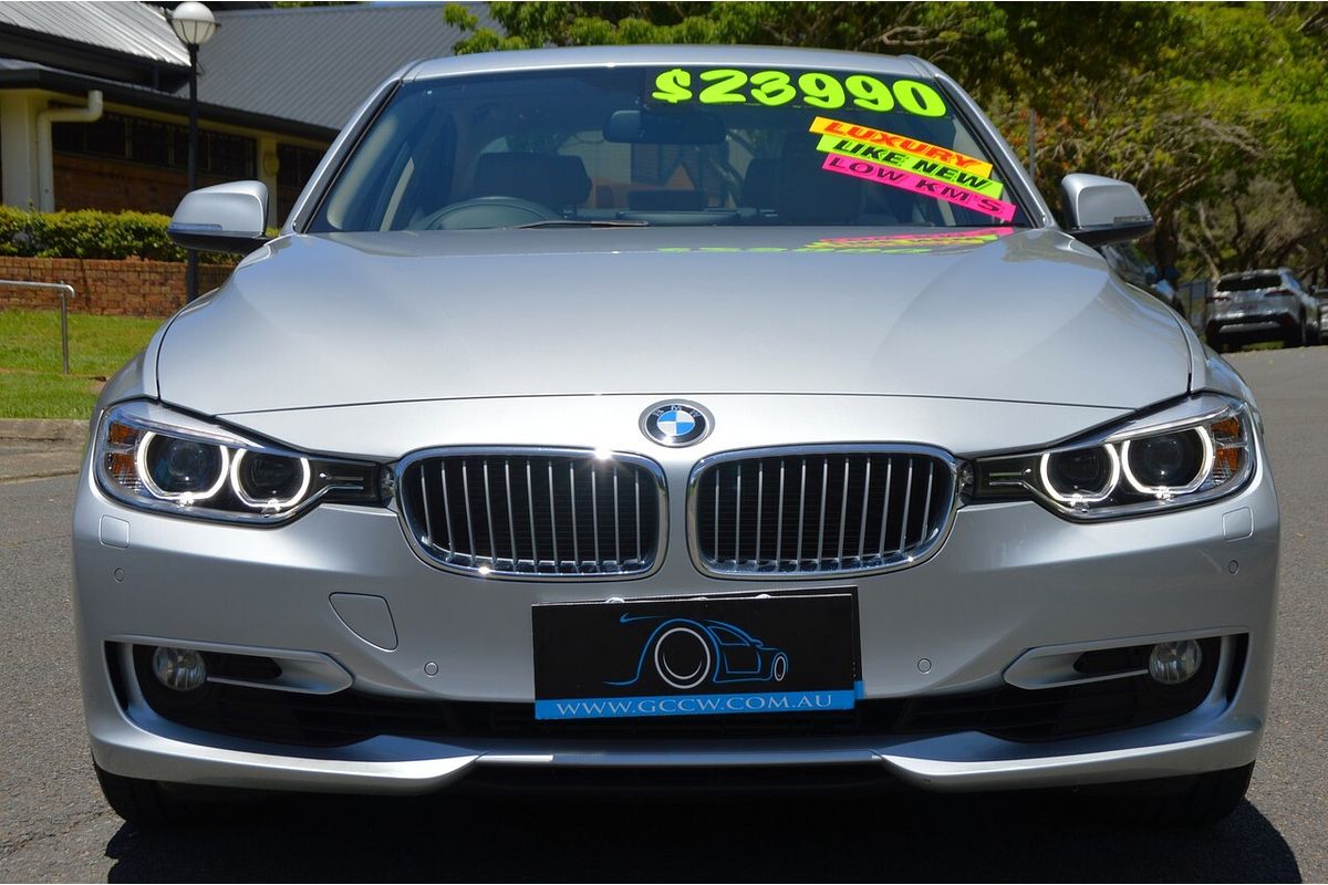 2015 BMW 3 Series 328i Modern Line F30