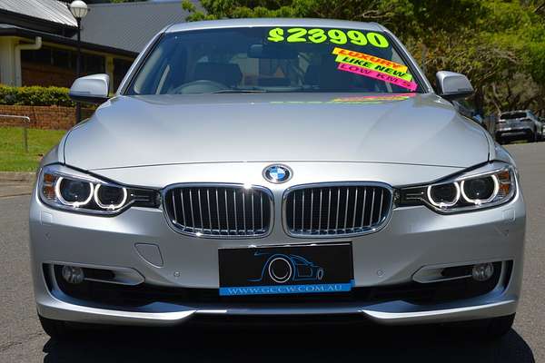 2015 BMW 3 Series 328i Modern Line F30
