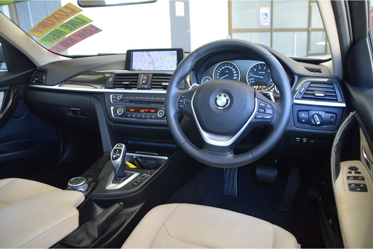 2015 BMW 3 Series 328i Modern Line F30