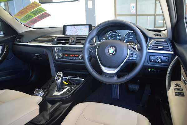 2015 BMW 3 Series 328i Modern Line F30