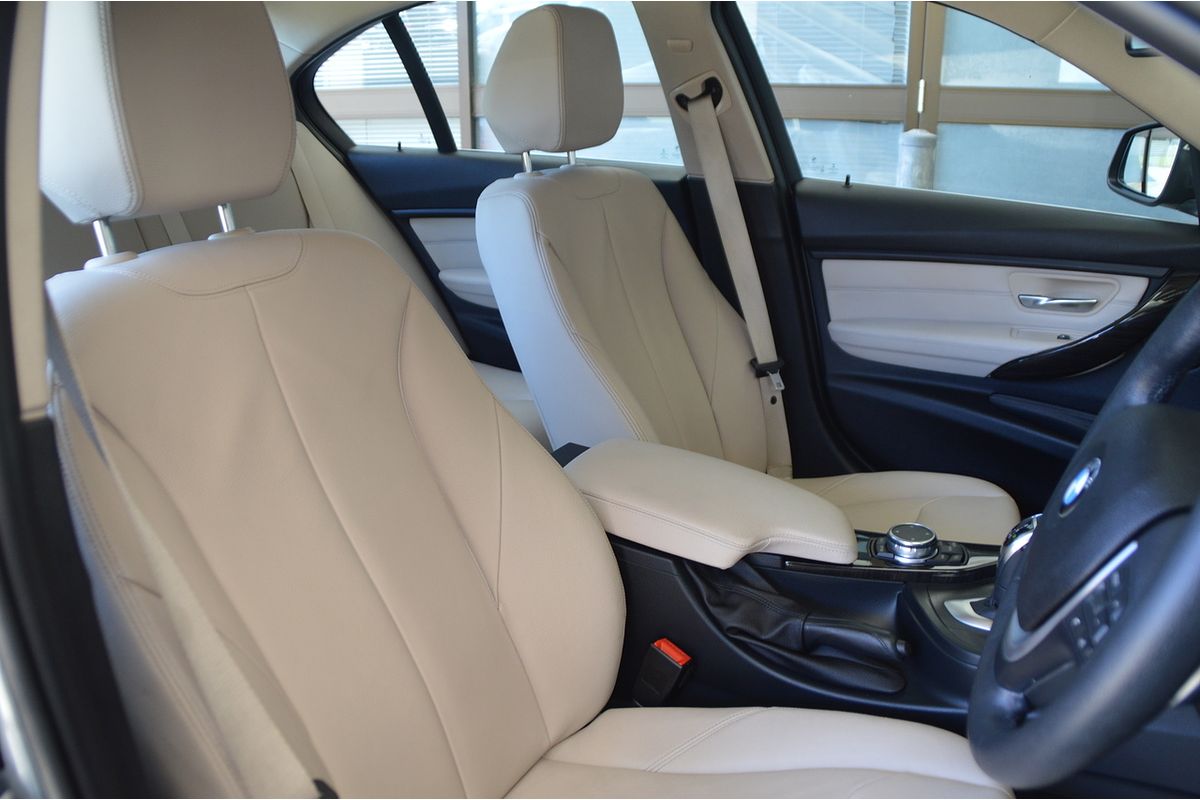 2015 BMW 3 Series 328i Modern Line F30