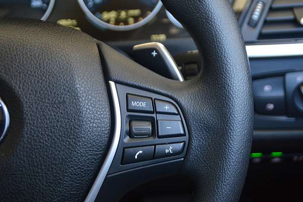 2015 BMW 3 Series 328i Modern Line F30