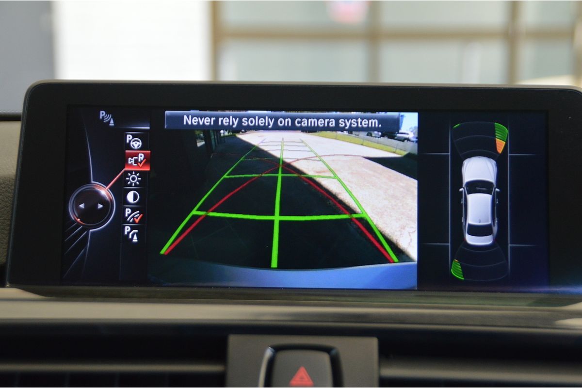 2015 BMW 3 Series 328i Modern Line F30