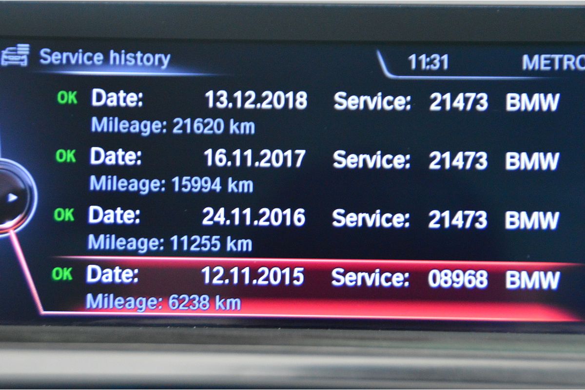 2015 BMW 3 Series 328i Modern Line F30