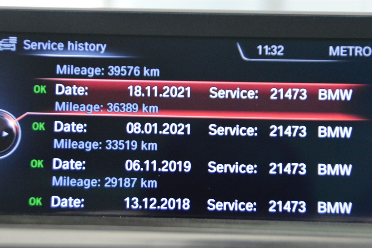 2015 BMW 3 Series 328i Modern Line F30