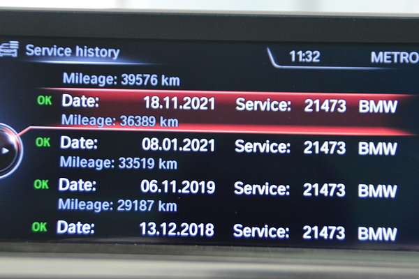 2015 BMW 3 Series 328i Modern Line F30