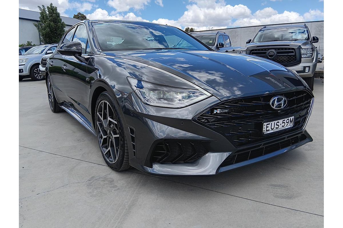 2022 Hyundai Sonata N Line DN8.V2