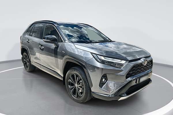 2024 Toyota RAV4 XSE AXAH52R